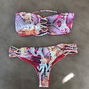 San Lorenzo bikini set size XS